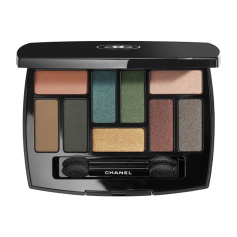 channrl|chanrl eyeshadow.